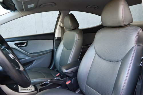 Imagem 8 de 11 de Elantra Gls 1.8 Automático Top Completo Só De Brasília