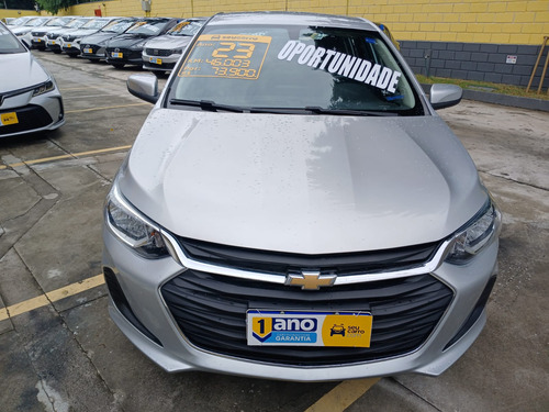 Chevrolet Onix LT 1.0 Turbo