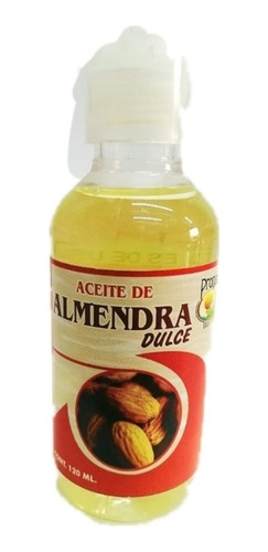 Aceite De Almendras Dulce 120 Ml. Corporal