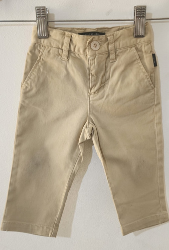 Pantalon Beige - Niños - Little Akiabara - Leer Publicación 