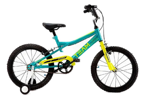 Bicicleta Mtb Rodado 16 Stark Team Junior 6064 Tipo Bmx