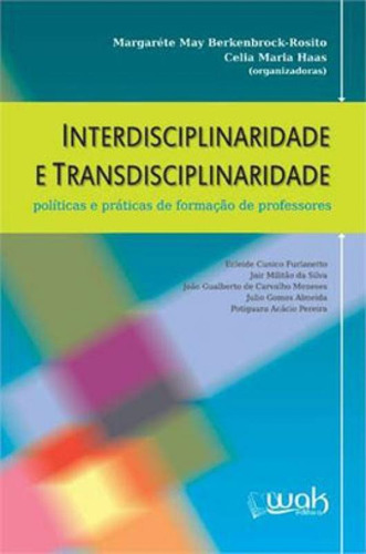 Interdisciplinaridade E Transdisciplinaridade