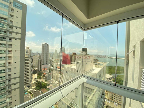 Imagem 1 de 23 de Venda: Apartamento Com Suíte E 2 Dormitórios, Bairro Fazenda, Itajaí/sc! - Ap0813