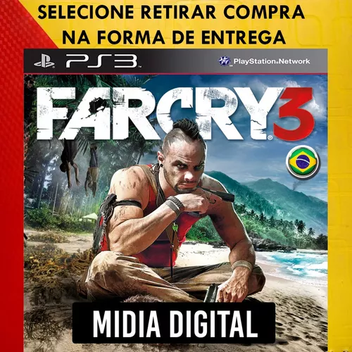 Far Cry 3 - Playstation 3 