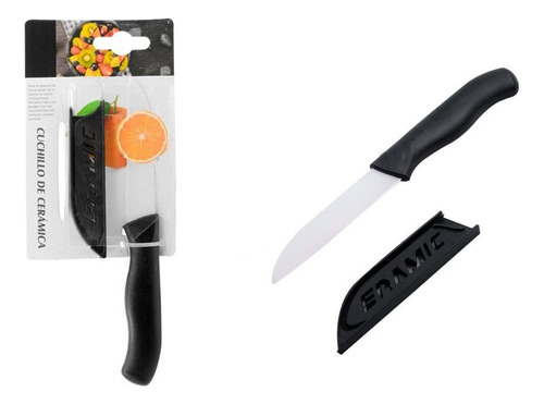 12 Cuchillo De Cocina Cerámica 