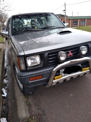 Mitsubishi L200 1998 2.5 D/cab 4x4