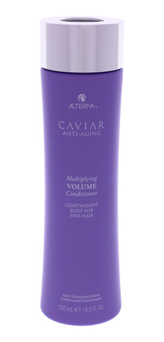 Acondicionador Multiplicador De Volumen Antienvejecimiento C