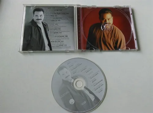 Cd Gilberto Santa Rosa-expresion. Ljp (Usado)