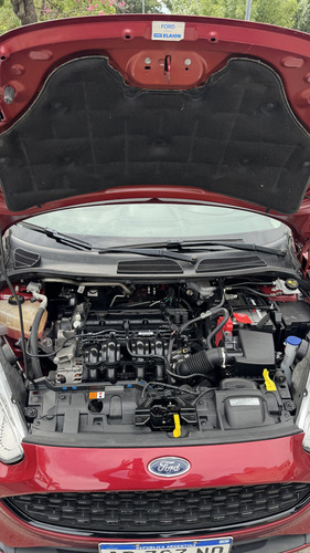 Ford Fiesta Kinetic 1.6 Se Powershift 120cv
