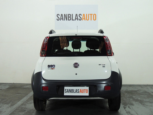 Fiat Uno 1.4 Way