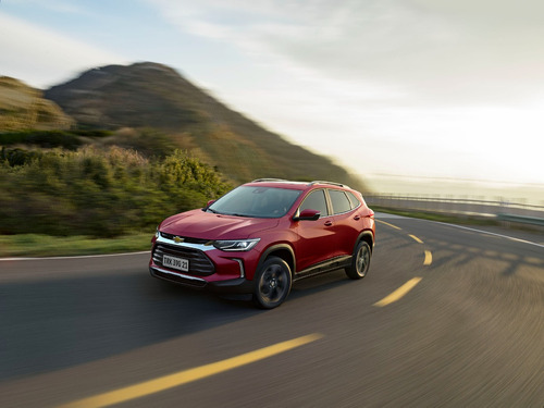 Chevrolet Tracker 1.2T Mt