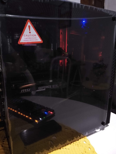 Pc Ryzen 5 3600, 16 Ram 3200mhz, 500gb, Gtx 1660 Super