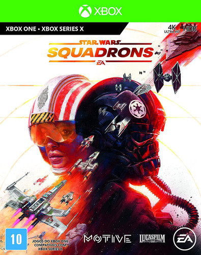Star Wars: Squadrons - Xbox One | Combate Espacial 1ª Pessoa