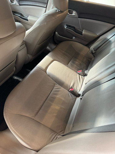 Honda Civic 2.0 Lxr Flex Aut. 4p