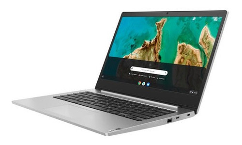 Imagen 2 de 3 de Notebook Chromebook Lenovo Ideapad Celeron N4020 4gb 64gb 14