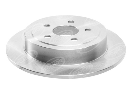 Disco Trasero Dodge Stratus Cirrus 98-06 Rin 15 D/s 5b 270mm