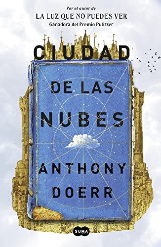 Libro Ciudad De Las Nubes [ Original ] Anthony Doerr