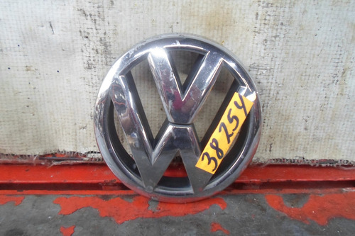 Emblema Vw Polo 2010 38254