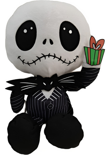 Jack Mod 345 Peluche Tim Burtons