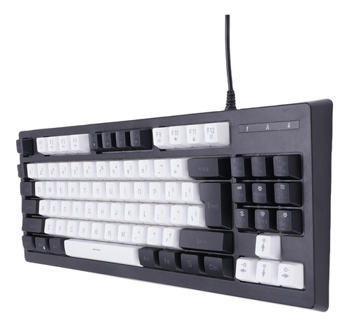 Teclado Con Cable Usb Para Portátil Con Retroiluminación Rgb