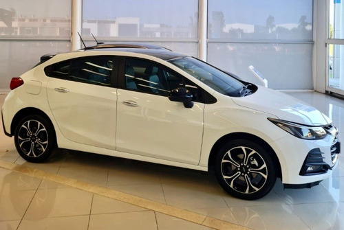 Imagen 11 de 16 de Chevrolet Cruze Rs Aut