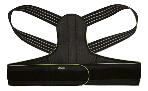 Corretor Postural Com Ajuste Triplo Tam. G Bc0086 Mercur