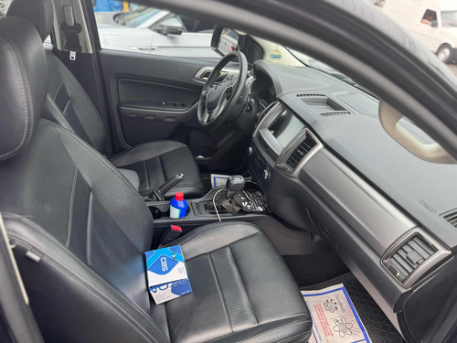 Ford Ranger 3.2 Limited Cab. Dupla 4x4 Aut. 4p