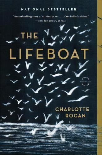 The Lifeboat, De Charlotte Rogan. Editorial Little Brown Company, Tapa Blanda En Inglés