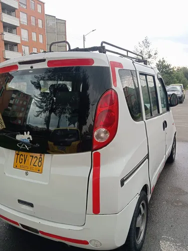Chery YOYA 1.3 Van Pass