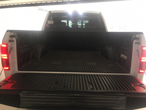Ford F-150 5.0l V8 Lariat Luxury At
