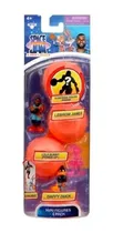 Comprar Muñeco Lebron James Space Jam Mini Figure X4 Daffy Duck