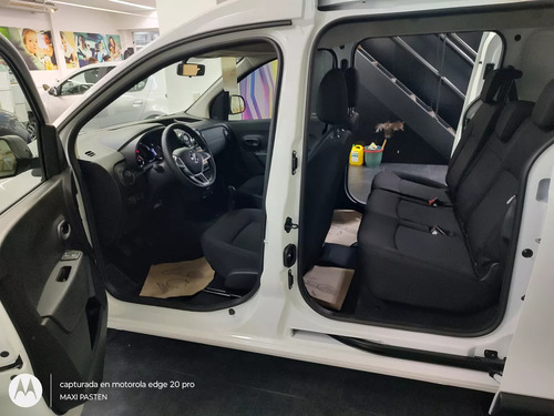 Renault Kangoo Ii Express Confort 5a 1.6 Sce