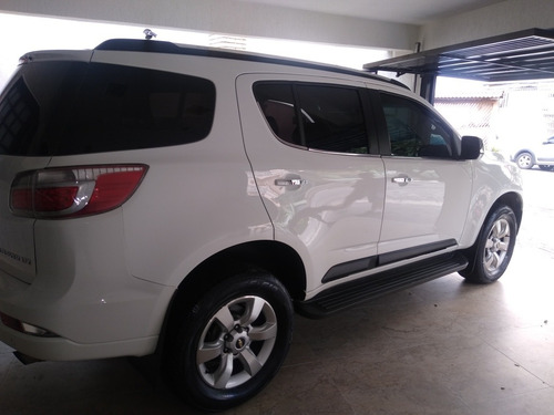 Chevrolet Trailblazer 2.8 Ltz 4x4 Aut. 5p 2013 Diesel
