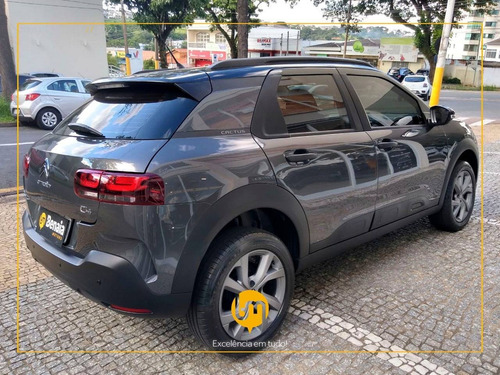 Citroën C4 Cactus 1.6 Vti 120 Flex Feel Manual