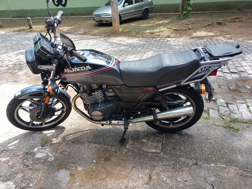 Imagem 3 de 7 de Honda Cb450dx
