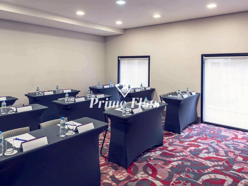 Imagem 10 de 24 de Flat Disponível Para Venda Mercure São Paulo Moema Times Squ - 92963