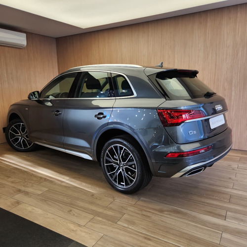 Audi Q5 2.0 45 TFSI GASOLINA S-LINE QUATTRO S TRONIC
