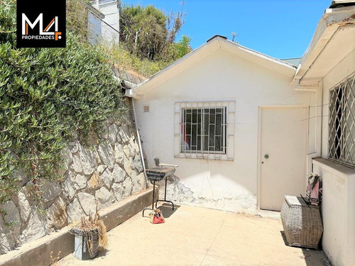 Dos Hermosas Casas Pareadas Con Terraza Compartida En Concón