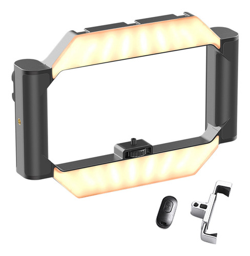 Cámara Portátil Ulanzi U-rig Light Fill Light Led Video