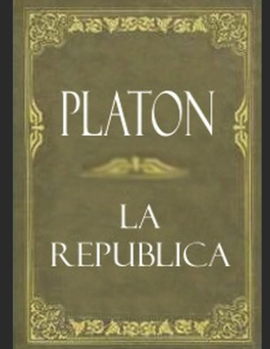 Libro: La República (spanish Edition)