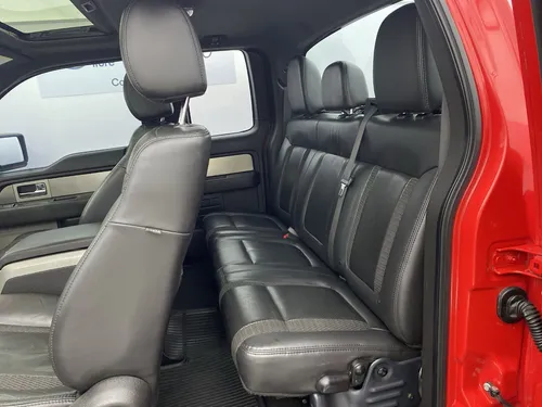 Ford F-150 6.2 Raptor
