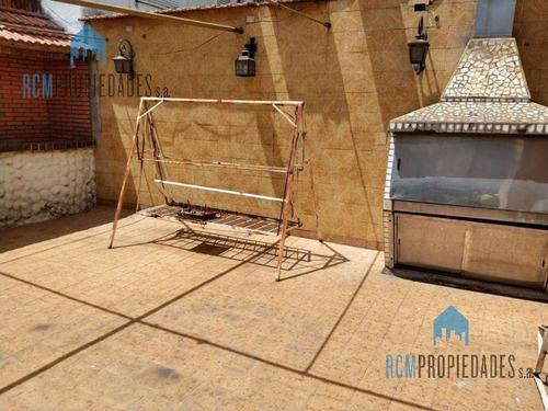 Imagen 12 de 16 de Venta Ph 6 Ambientes Barracas