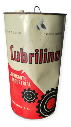 Aceite Lubricante Lubrilina Multiples Usos Outlet