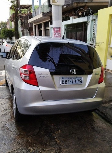 Honda Fit 2009 1.4 Lxl Flex Aut. 5p