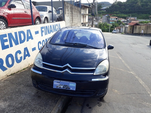 Citroën Xsara Picasso 2008 1.6 Glx Flex 5p