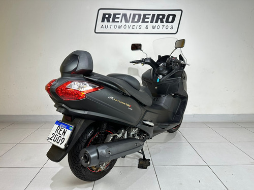 Dafra Maxsym 400i Ano 2022 Com 20.000km Aceito Troca