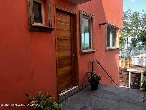 Casa En Venta En Tlalpan, Heroes De Padierna Am 24-1171 