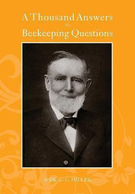Libro A Thousand Answers To Beekeeping Questions - C C Mi...