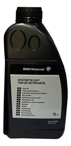 Aceite De Transmisión Manual Para Auto/camioneta Bmw Bmw Viscosidad 75w90 X1l