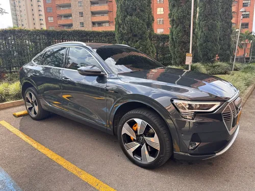 Audi E-Tron Sportback Prestige